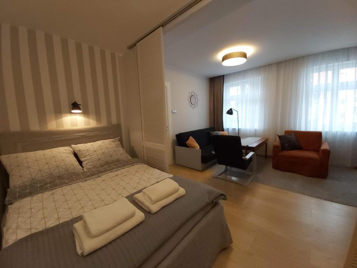 Lengowskiego Apartament Centrum Όλστυν Εξωτερικό φωτογραφία
